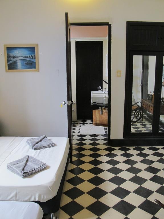 Casa Magdalena Hotell Santa Marta  Rum bild