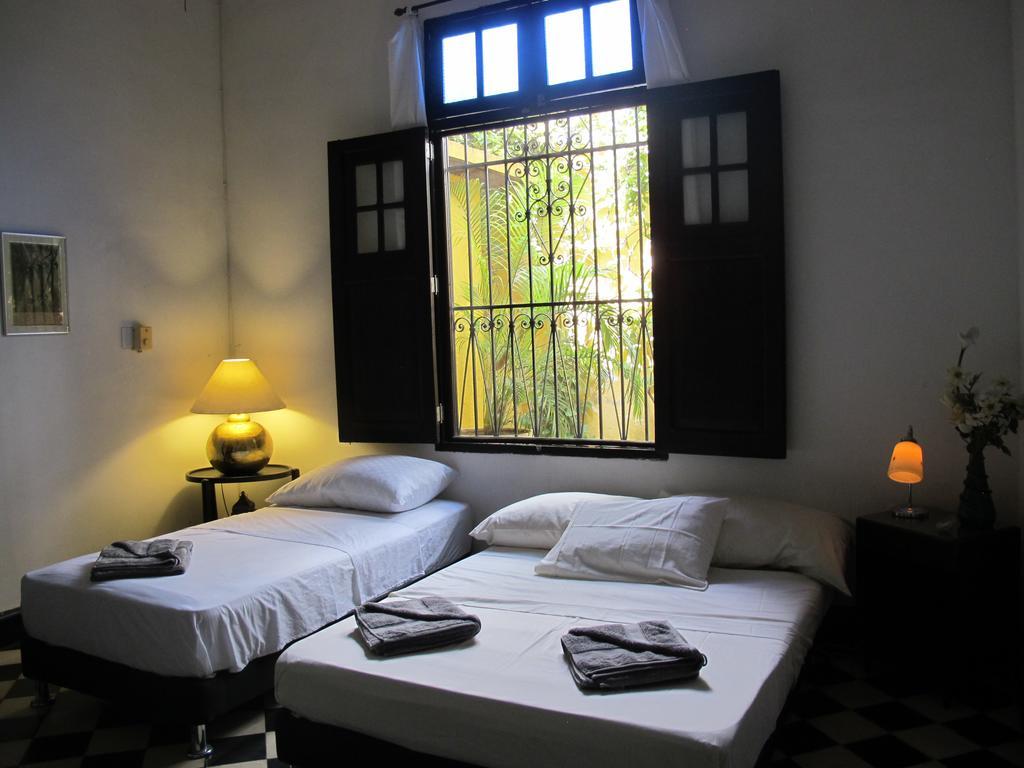 Casa Magdalena Hotell Santa Marta  Rum bild