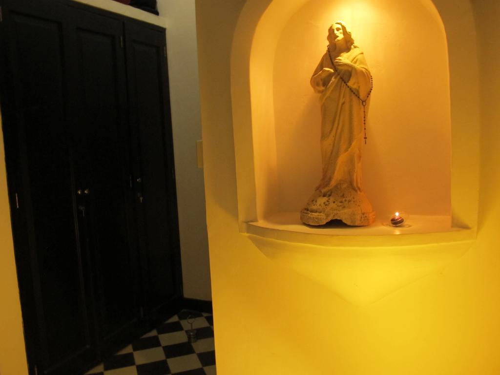 Casa Magdalena Hotell Santa Marta  Exteriör bild
