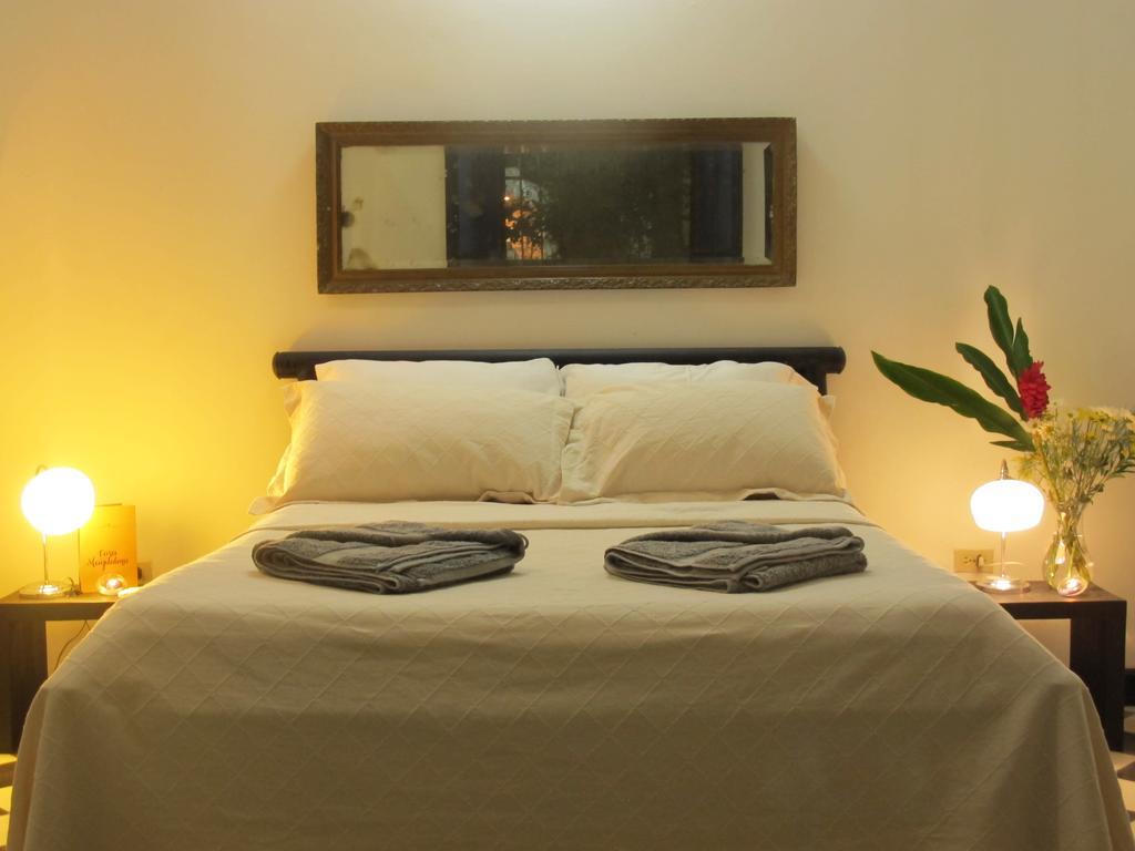 Casa Magdalena Hotell Santa Marta  Exteriör bild