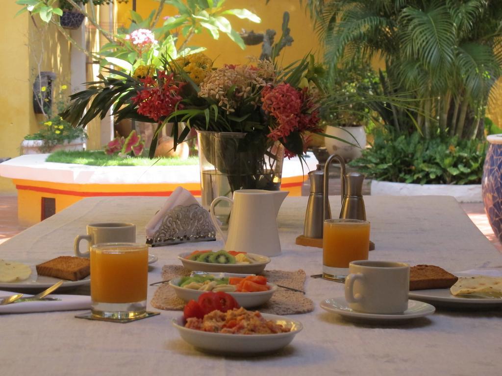 Casa Magdalena Hotell Santa Marta  Exteriör bild