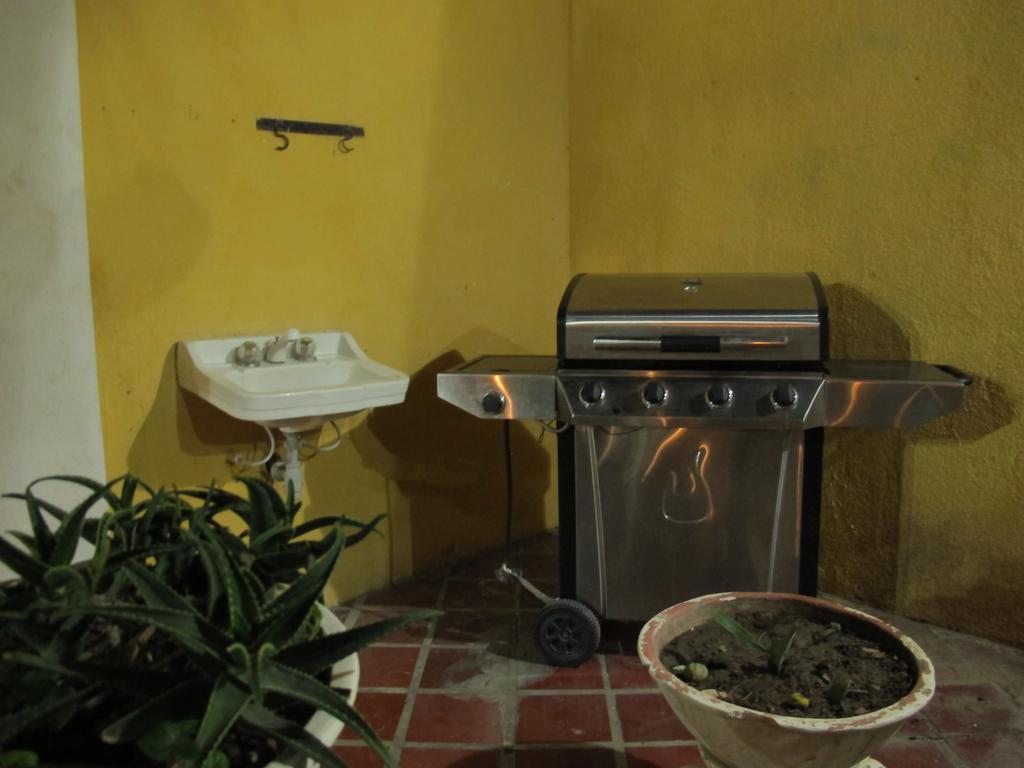Casa Magdalena Hotell Santa Marta  Exteriör bild