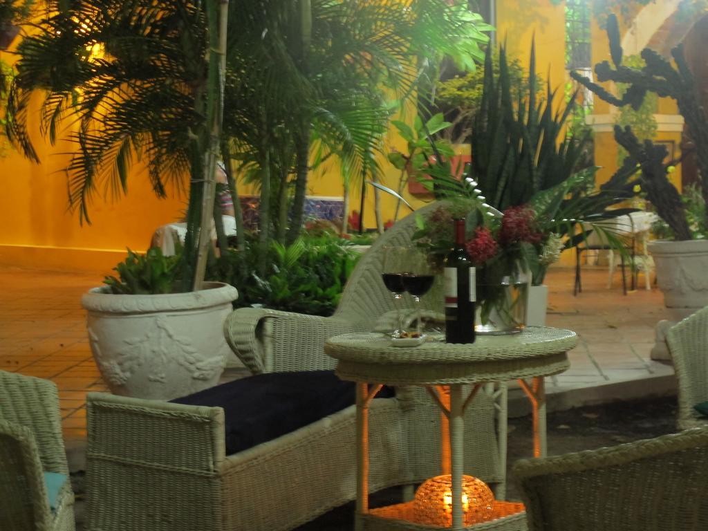 Casa Magdalena Hotell Santa Marta  Exteriör bild