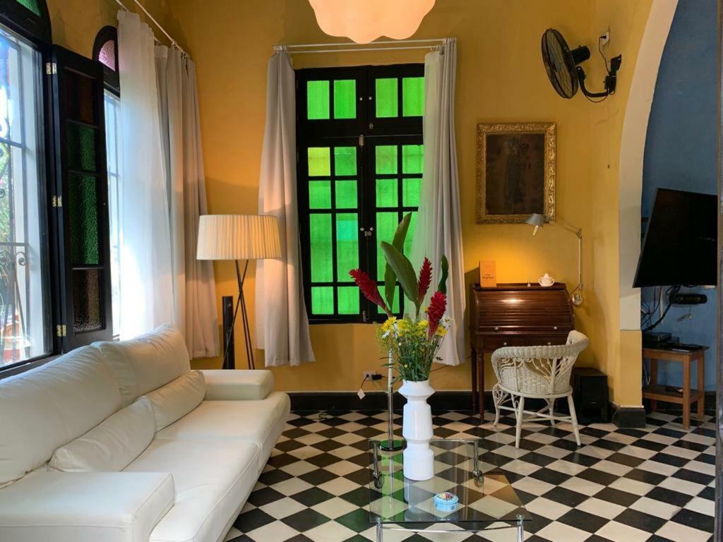 Casa Magdalena Hotell Santa Marta  Exteriör bild