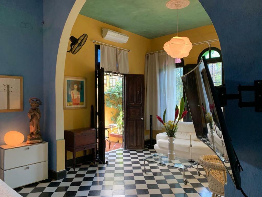 Casa Magdalena Hotell Santa Marta  Exteriör bild