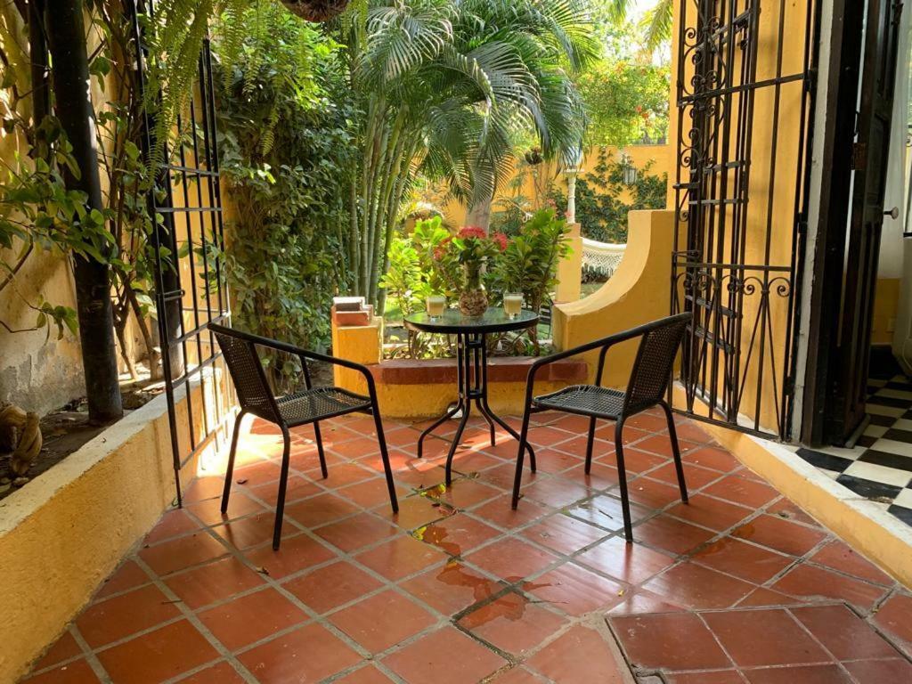 Casa Magdalena Hotell Santa Marta  Exteriör bild